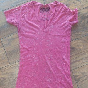 Threads 4 Thought burnout short sleeve tee t-shirt